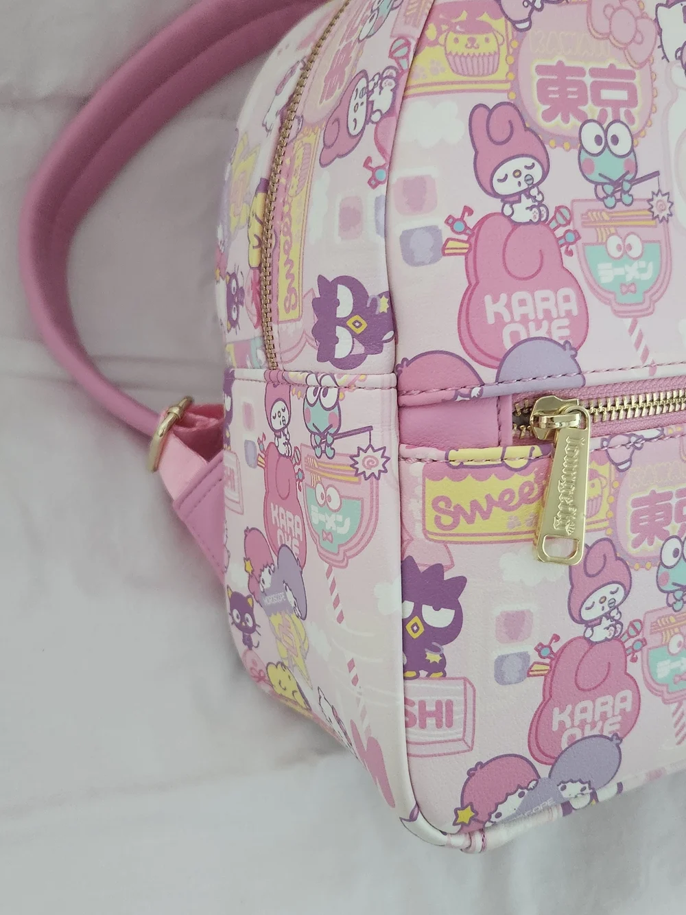 Loungefly Sanrio x Hello Kitty Backpack